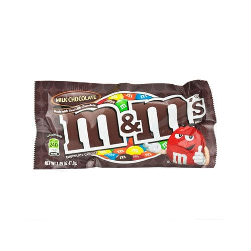 MARS M&M’s® Milk Chocolate Candies 36ct - Candy/Novelties & Count Candy - MARS