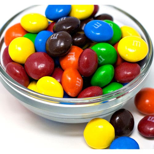 MARS Peanut Butter M&M’S® Chocolate Candies 25lb - Candy/Unwrapped Candy - MARS