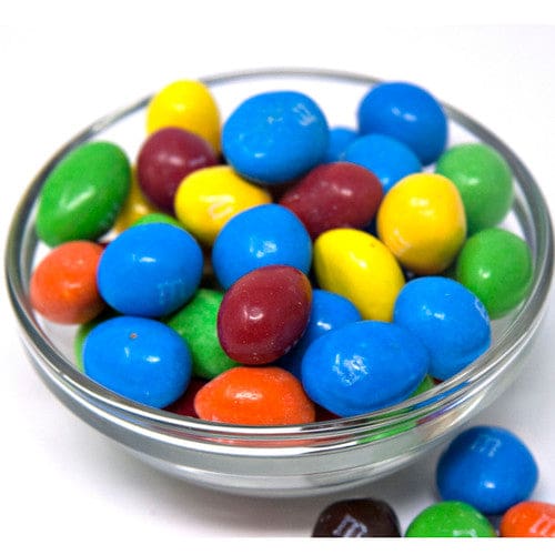 MARS Peanut M&M’S® Chocolate Candies 25lb - Candy/Unwrapped Candy - MARS
