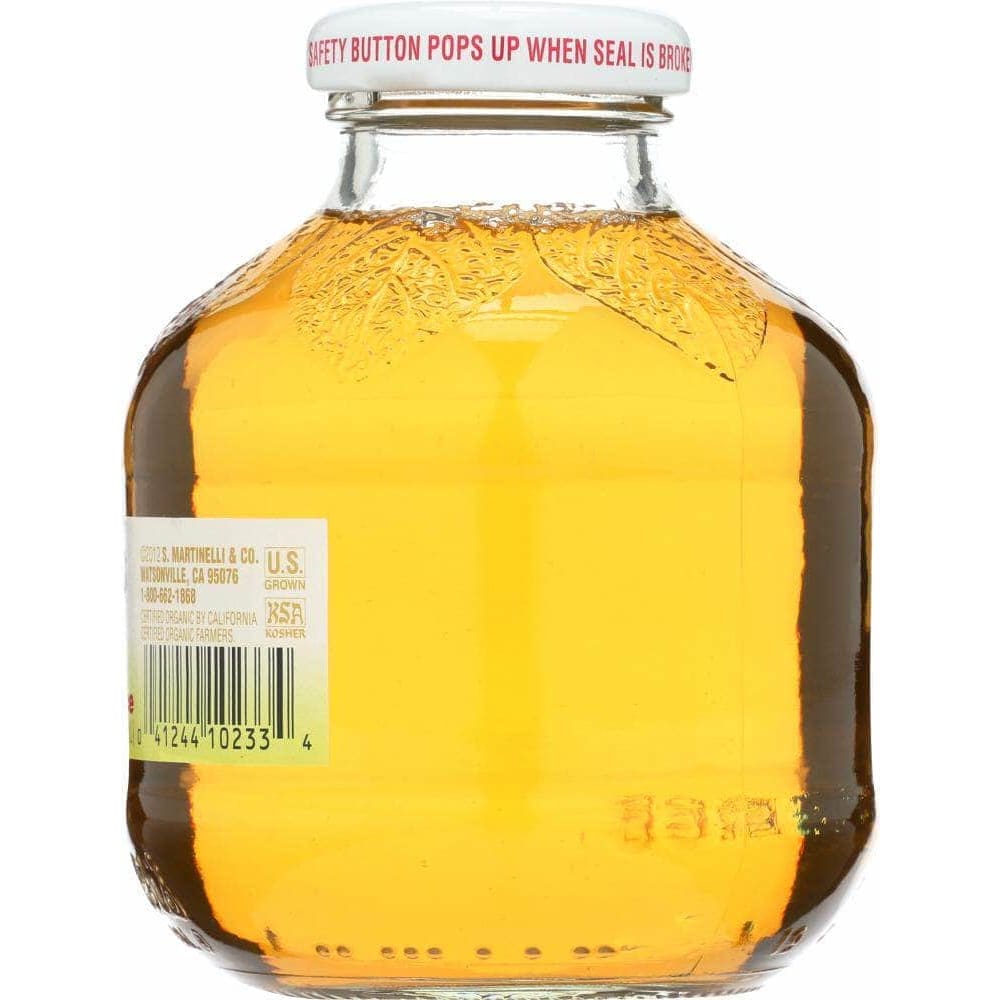 Martinellis Gold Medal Martinelli 100% Apple Juice, 10 oz