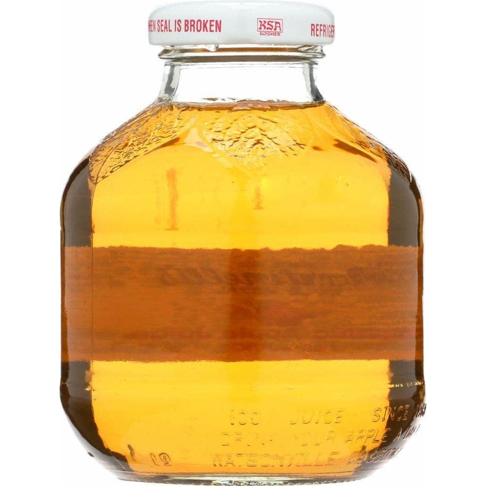 Martinellis Gold Medal Martinelli 100% Apple Juice, 10 oz