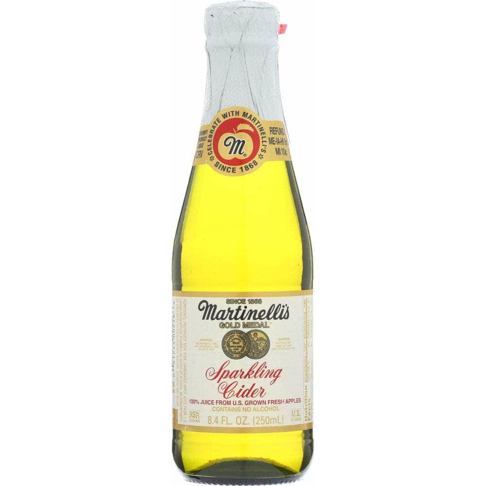 Martinellis Gold Medal Martinelli Sparkling Cider, 8.4 Oz