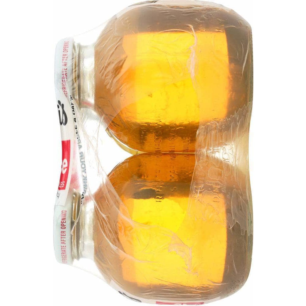 Martinellis Gold Medal Martinelli's Gold Medal 100% Pure Apple Juice 4 Pack of 10 Oz, 40 oz