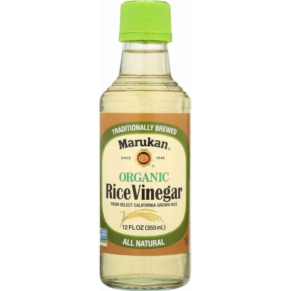 Marukan Marukan Organic Rice Vinegar, 12 oz