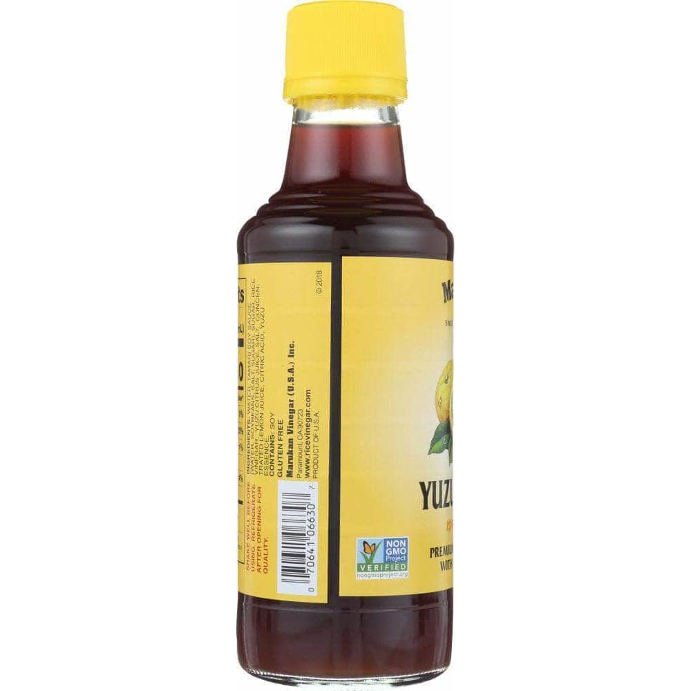 Marukan Marukan Yuzu Ponzu Premium Soy  Dressing, 12 fl. oz.