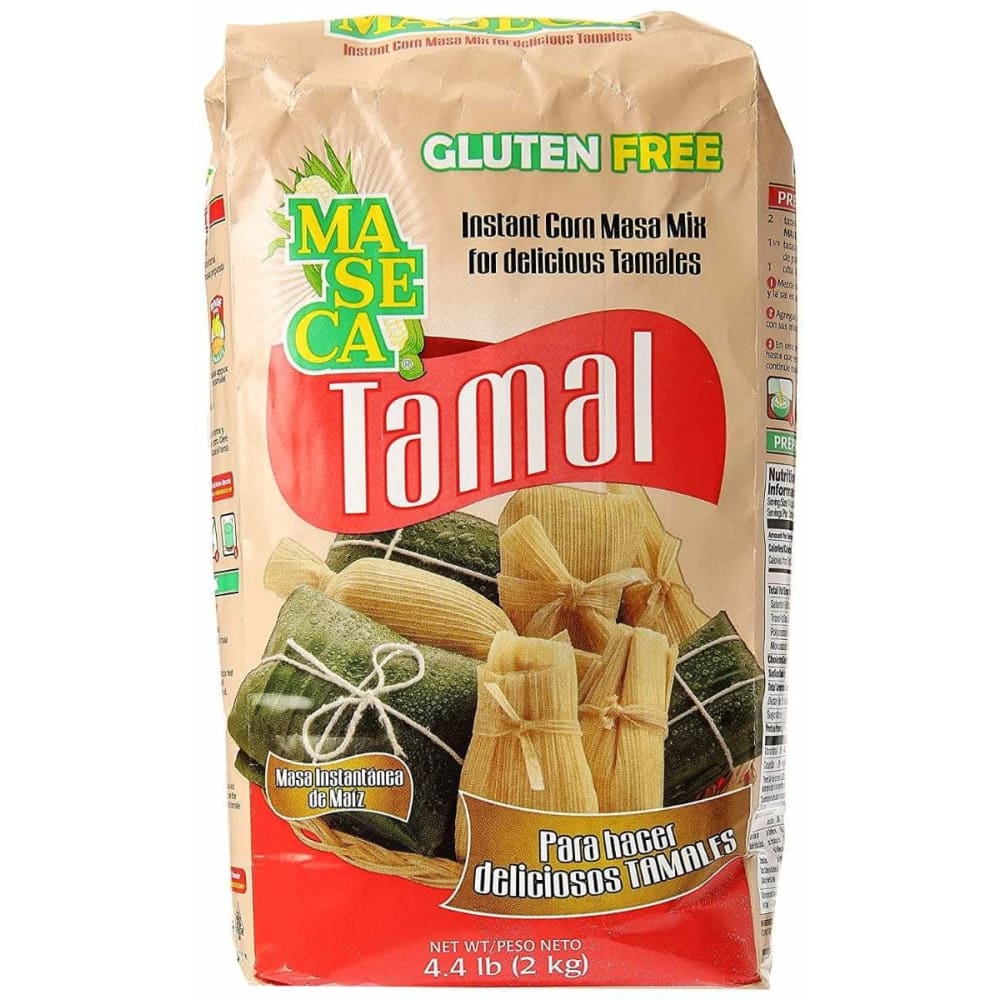 MASECA Grocery > Cooking & Baking > Flours MASECA: Tamal, 4.4 lb