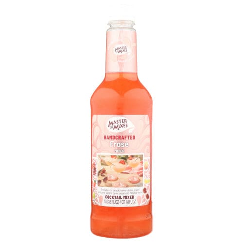 MASTER OF MIXES: Frose Mix 1 lt (Pack of 5) - Beverages > Drink Mixes > All Natural & Organic Cocktail Mixers - MASTER OF MIXES