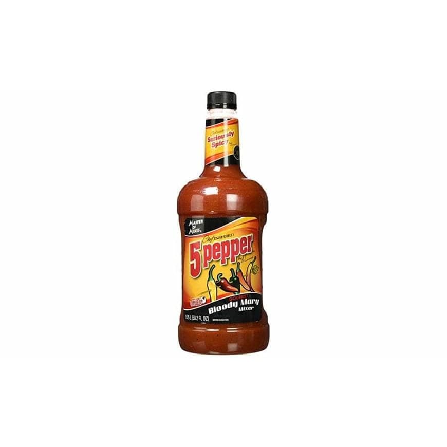 MASTER OF MIXES Master Of Mixes Mix Bloody Mary 5Pppr, 1.75 Lt