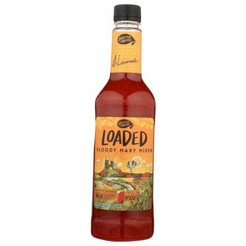 MASTER OF MIXES Master Of Mixes Mix Bloody Mary Loaded, 33.8 Oz