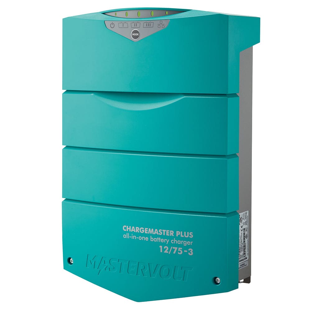 Mastervolt ChargeMaster Plus 12/ 75-3 CZone - 3-Bank - Electrical | Battery Chargers - Mastervolt