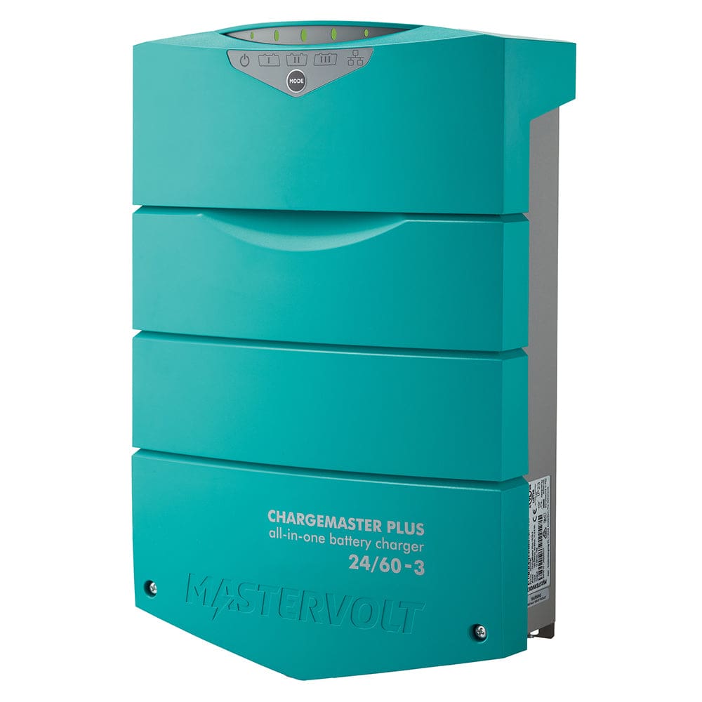 Mastervolt ChargeMaster Plus 24V 60A 3-Bank NMEA2000 - CZone - Electrical | Battery Chargers - Mastervolt