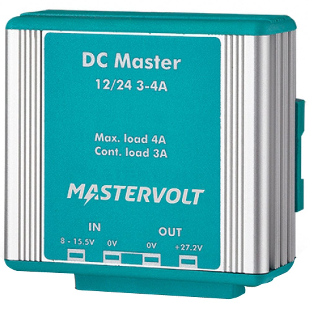 Mastervolt DC Master 12V to 24V Converter - 3A | ShelHealth
