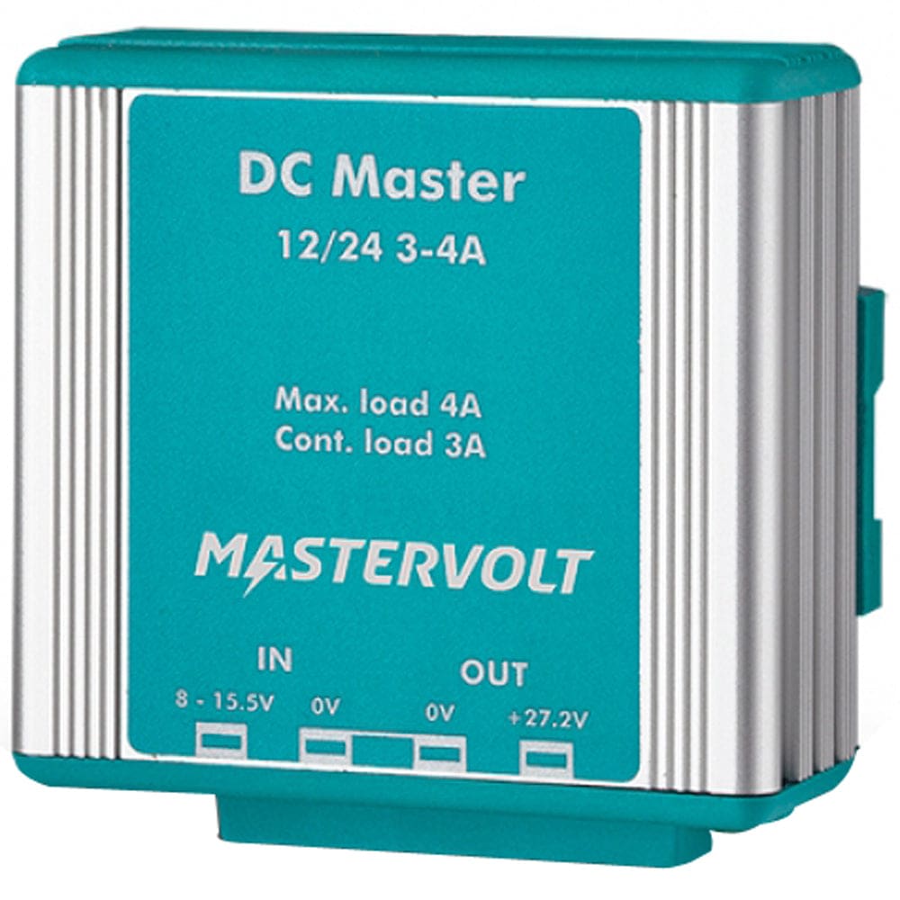 Mastervolt DC Master 12V to 24V Converter - 3A - Electrical | DC to DC Converters - Mastervolt