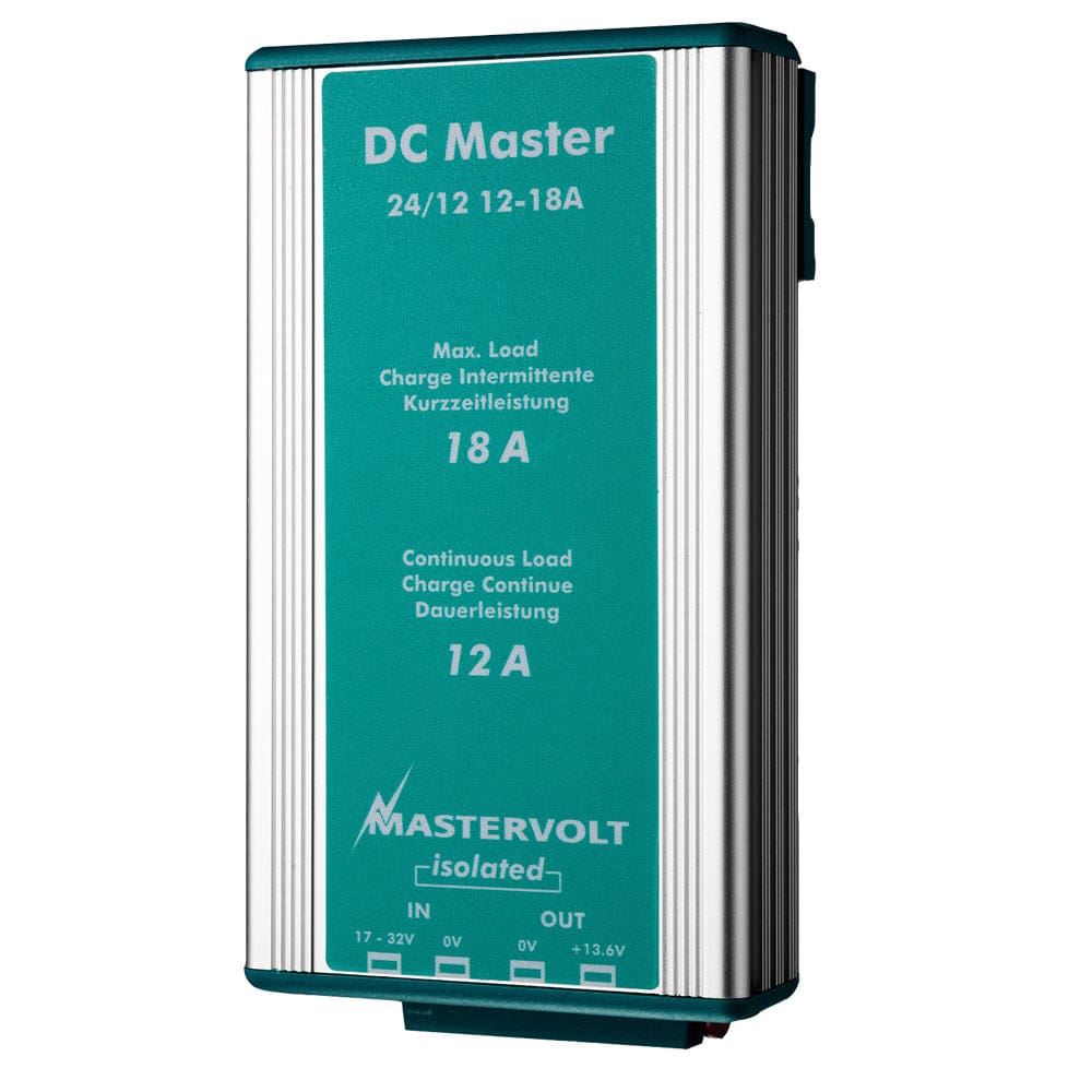 Mastervolt DC Master 24V to 12V Converter - 12 Amp - Electrical | DC to DC Converters - Mastervolt