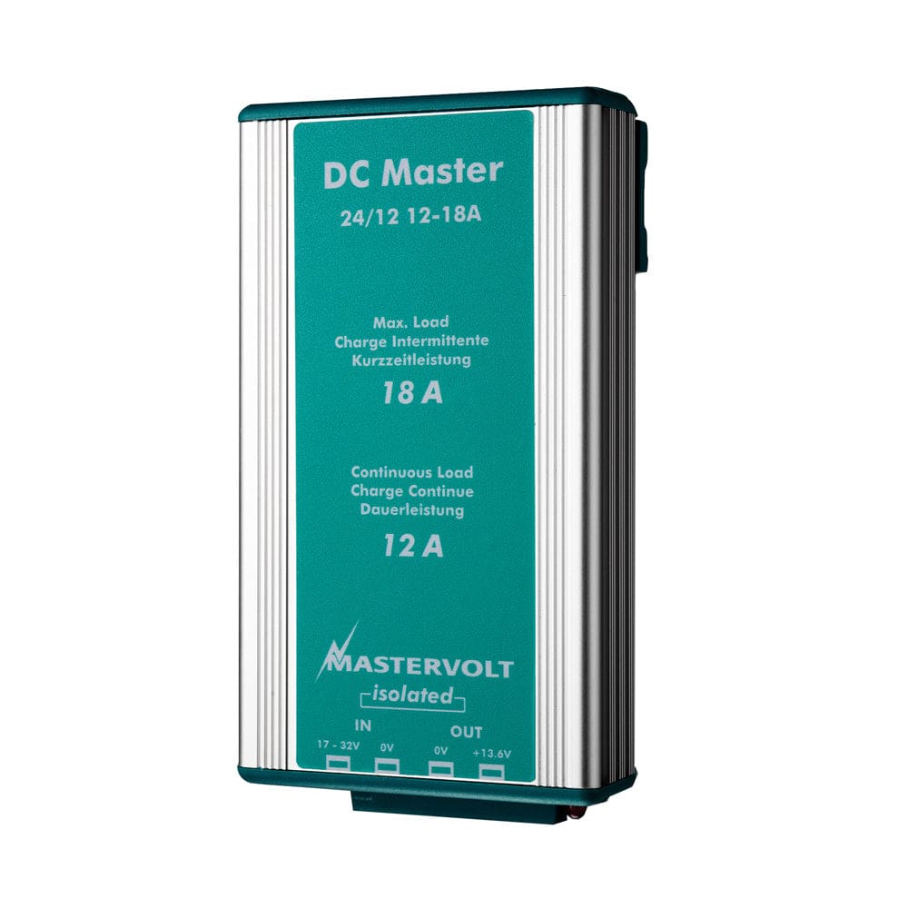 Mastervolt DC Master 24V to 12V Converter - 24 Amp - Electrical | DC to DC Converters - Mastervolt