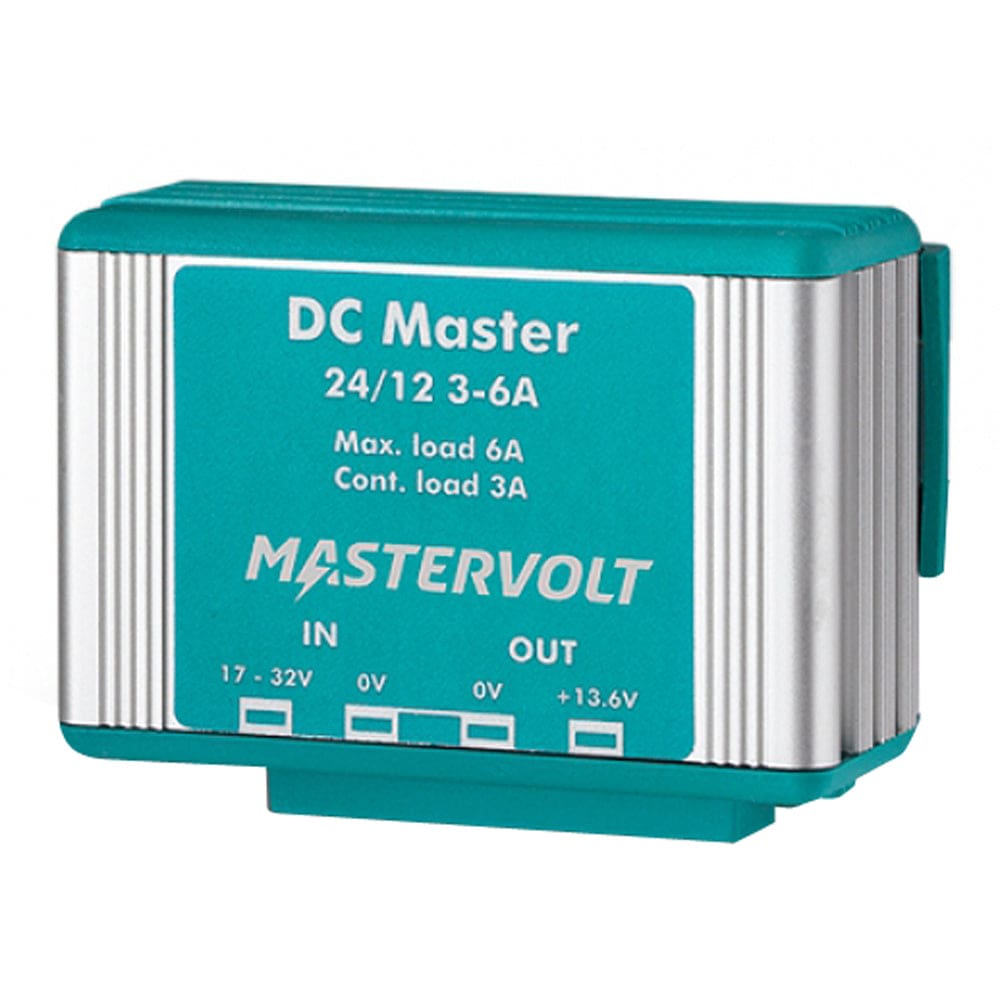 Mastervolt DC Master 24V to 12V Converter - 3 AMP - Electrical | DC to DC Converters - Mastervolt