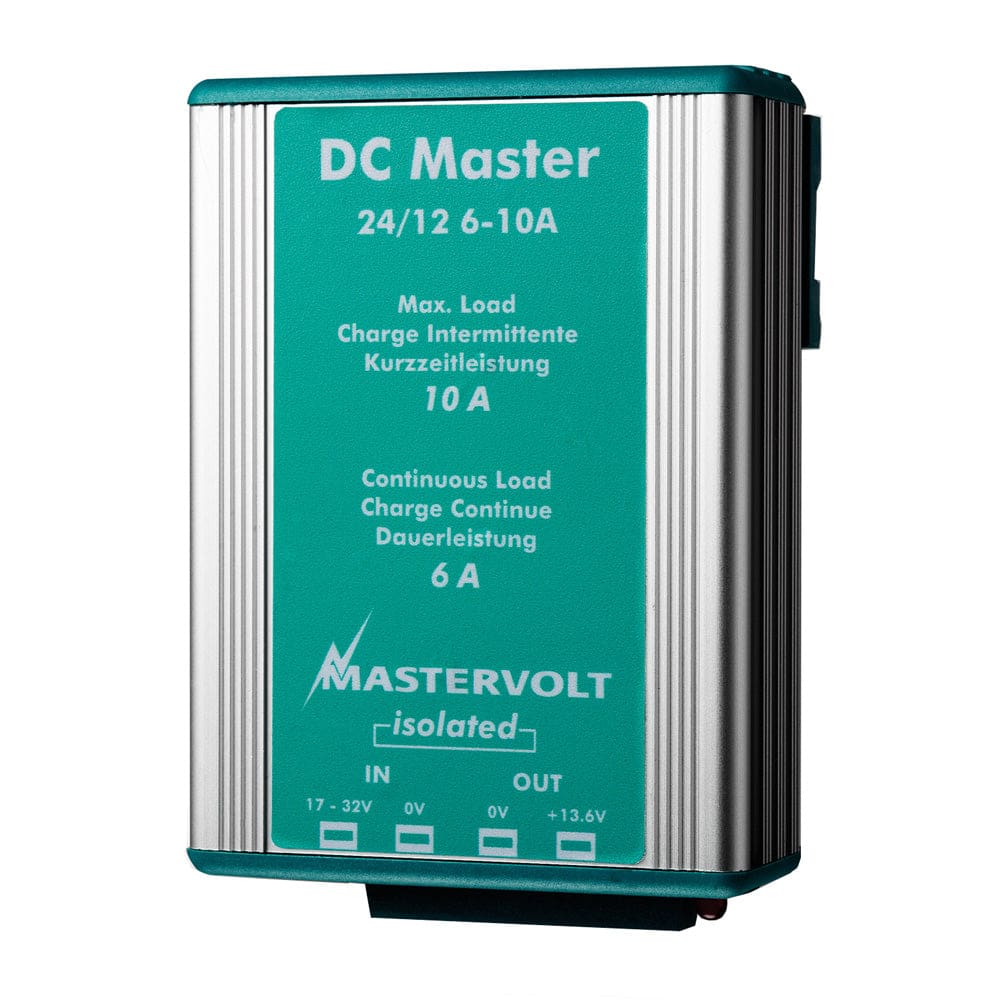Mastervolt DC Master 24V to 12V Converter - 6 Amp - Electrical | DC to DC Converters - Mastervolt