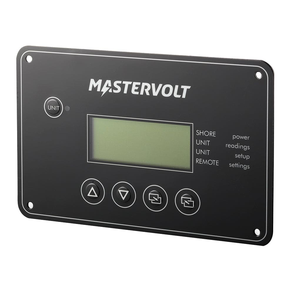 Mastervolt PowerCombi Remote Control Panel - Electrical | Accessories - Mastervolt