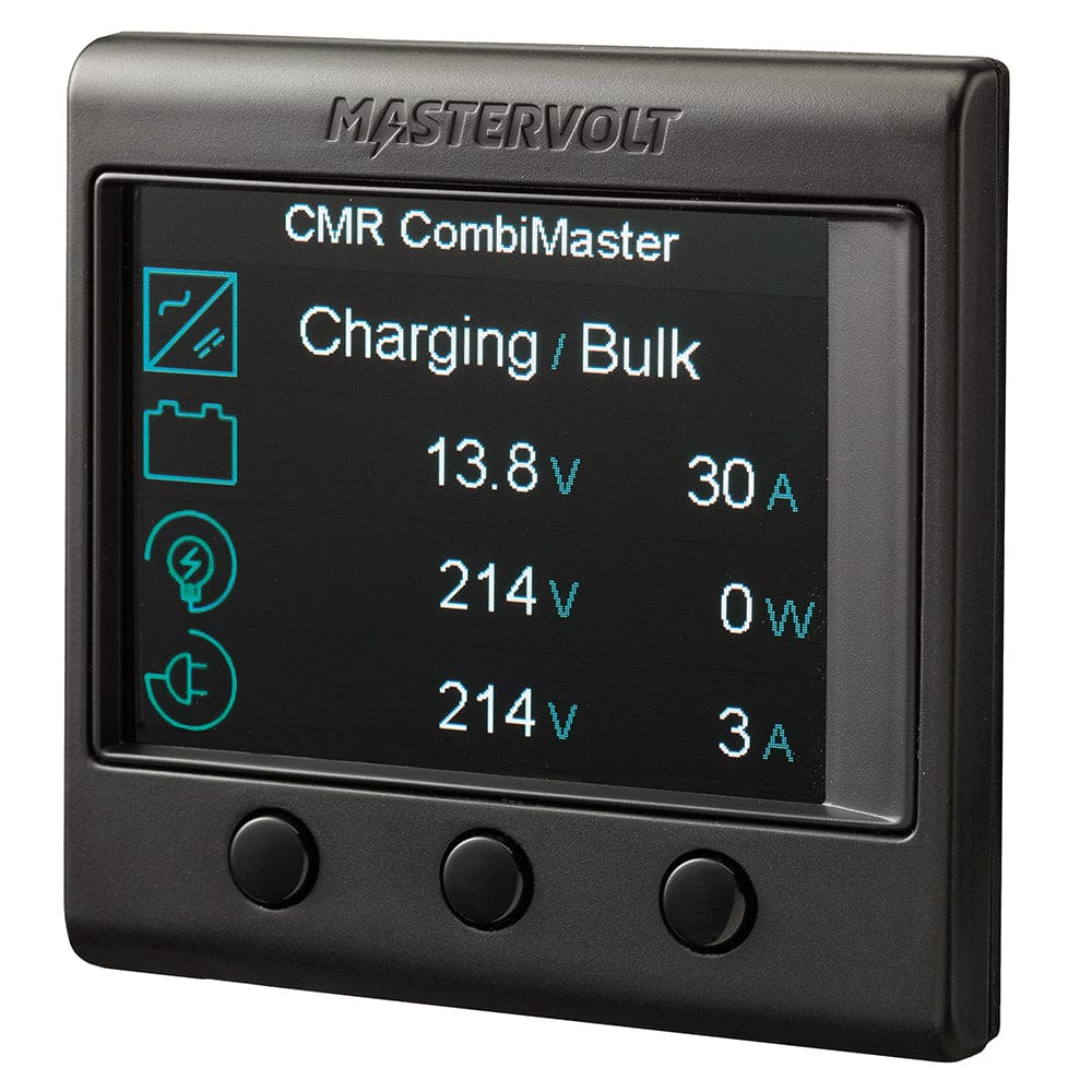 Mastervolt SmartRemote - Electrical | Accessories - Mastervolt