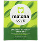 MATCHA LOVE Grocery > Beverages > Coffee, Tea & Hot Cocoa MATCHA LOVE Japanese Matcha Plus Green Tea, 10 bg