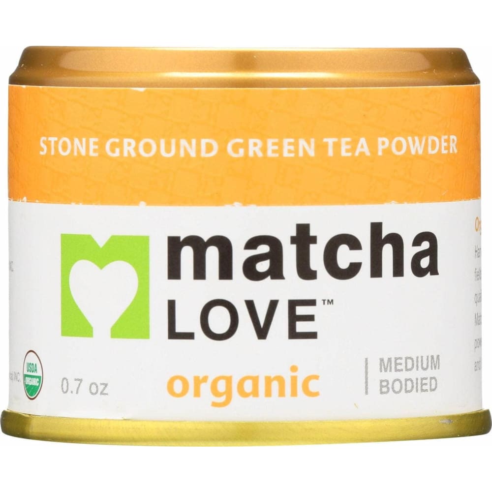 MATCHA LOVE Grocery > Beverages > Coffee, Tea & Hot Cocoa MATCHA LOVE Organic Ceremonial Powder, 0.7 oz