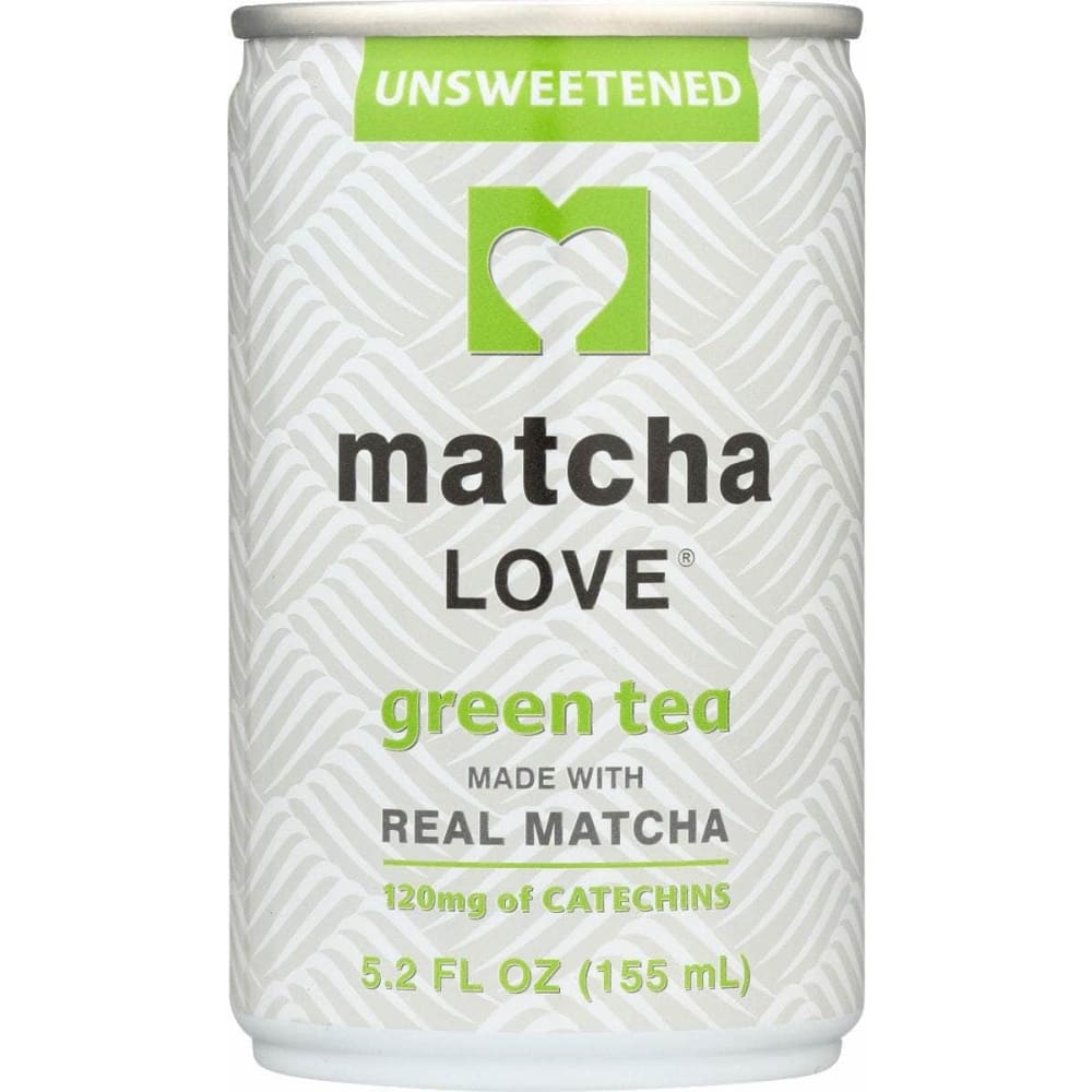 MATCHA LOVE Grocery > Beverages > Coffee, Tea & Hot Cocoa MATCHA LOVE Unsweetened Green Tea, 5.2 fo