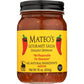 Mateos Mateo's Gourmet Salsa Medium, 16 Oz