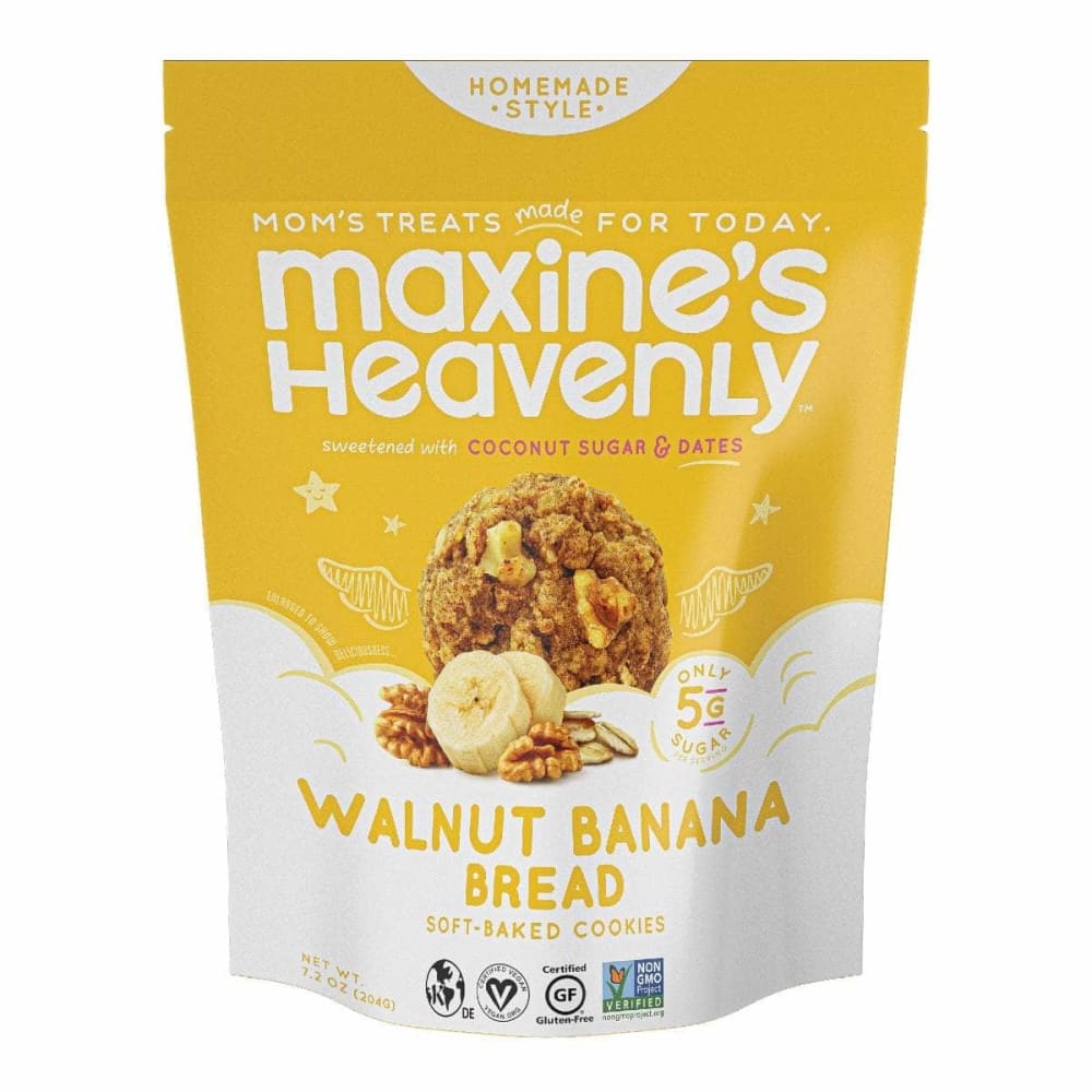 MAXINES HEAVENLY MAXINES HEAVENLY Walnut Banana Bread, 7.2 oz