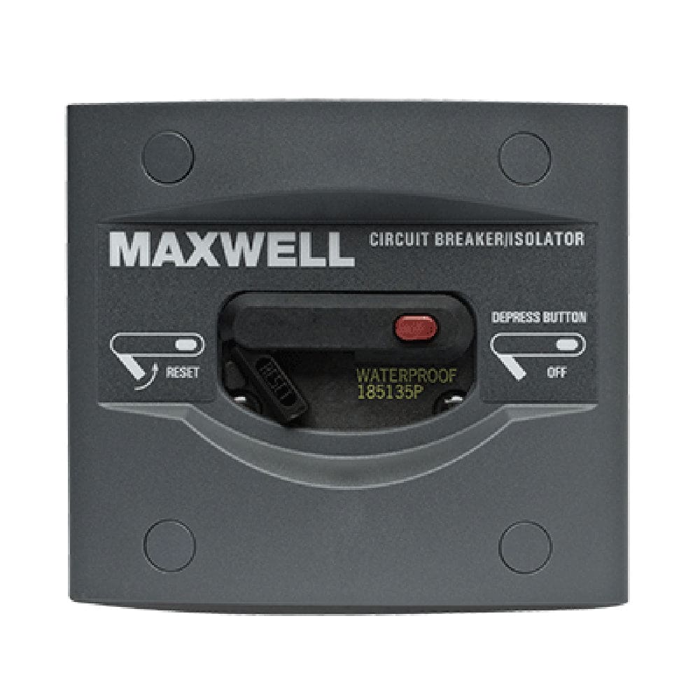 Maxwell 135Amp 12/ 24V Windlass Isolator - Electrical | Circuit Breakers - Maxwell