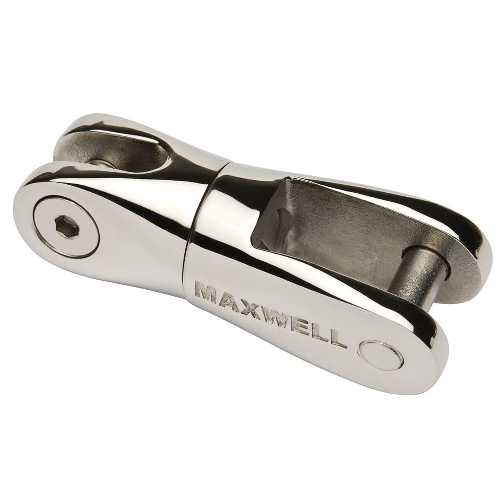 Maxwell Anchor Swivel Shackle SS - 10-12mm - 1500kg - Anchoring & Docking | Anchoring Accessories - Maxwell