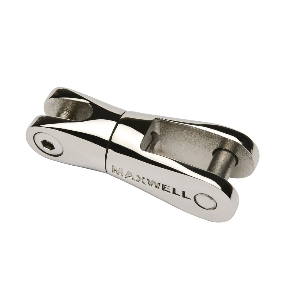 Maxwell Anchor Swivel Shackle SS - 6-8mm - 750kg - Anchoring & Docking | Anchoring Accessories - Maxwell