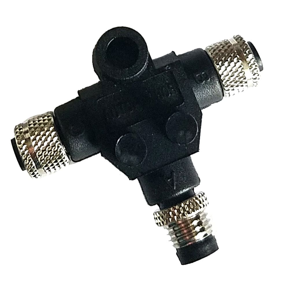 Maxwell Dual Install T Junction Connector - Anchoring & Docking | Windlass Accessories - Maxwell