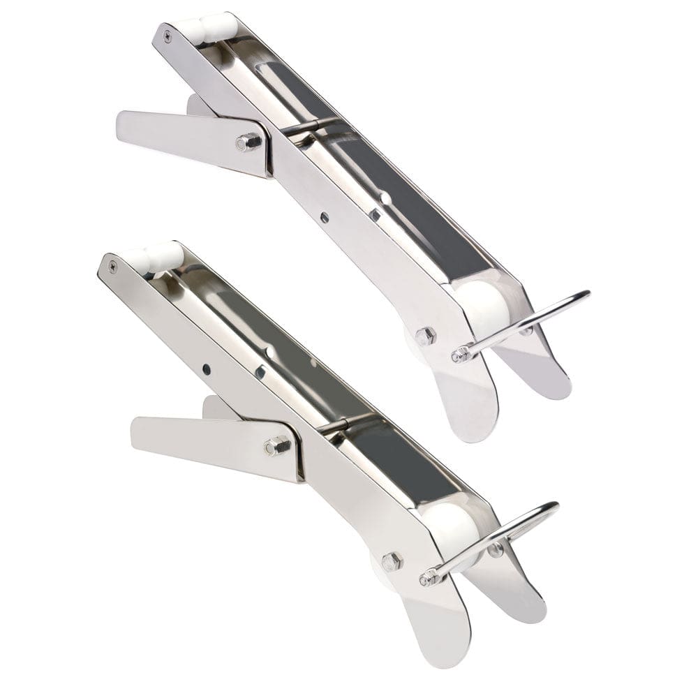 Maxwell Extendable Hinged Bow Roller - Marine Hardware | Anchor Rollers - Maxwell