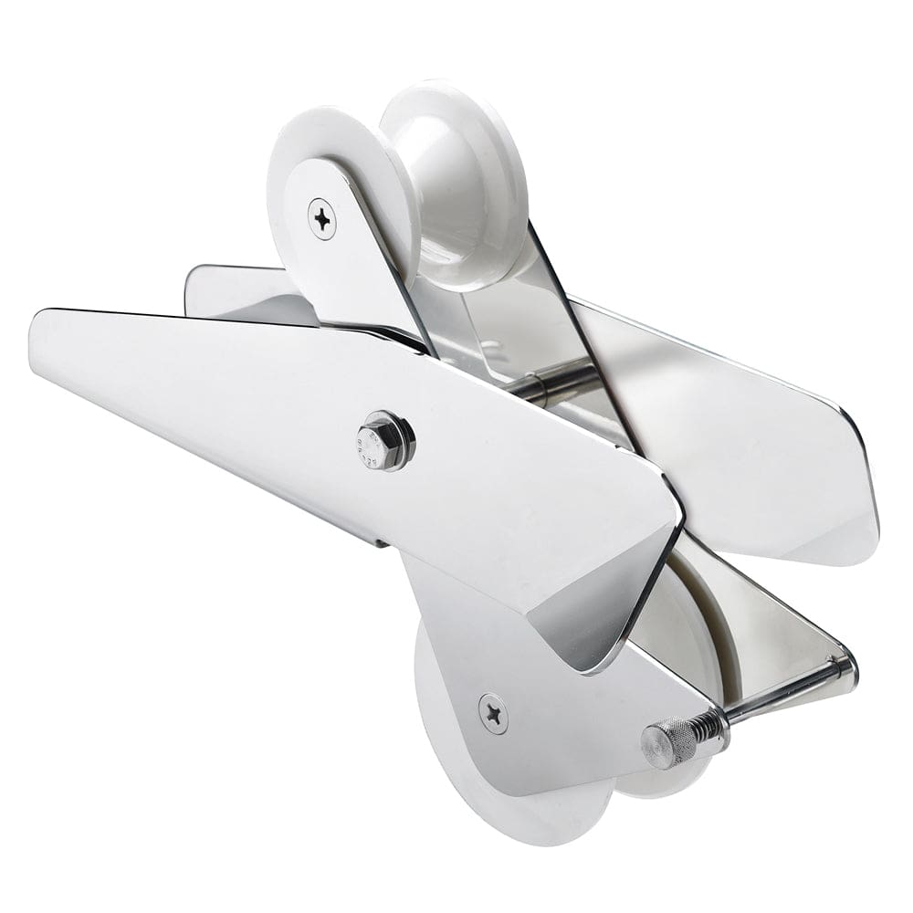 Maxwell Hinged Bow Roller - Size 1 - Marine Hardware | Anchor Rollers - Maxwell