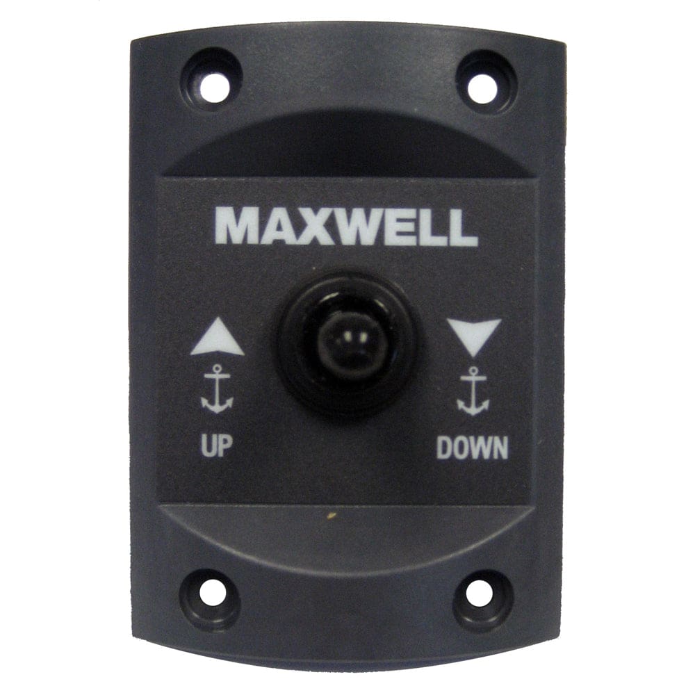 Maxwell Remote Up/ Down Control - Anchoring & Docking | Windlass Accessories - Maxwell