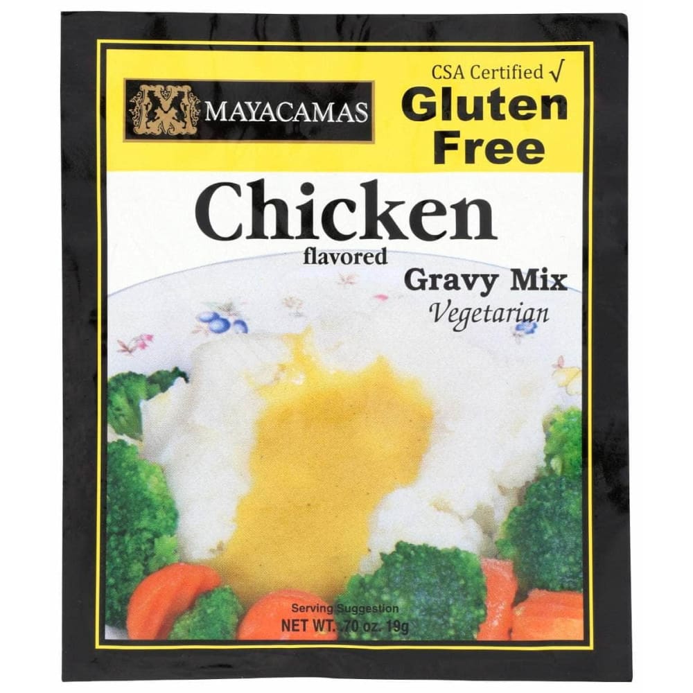 MAYACAMAS MAYACAMAS Mix Gf Gravy Chicken, 0.7 oz