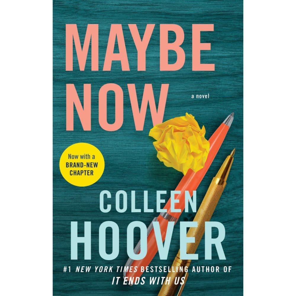Maybe Now: A Novel - Savings & Clearance - Maybe