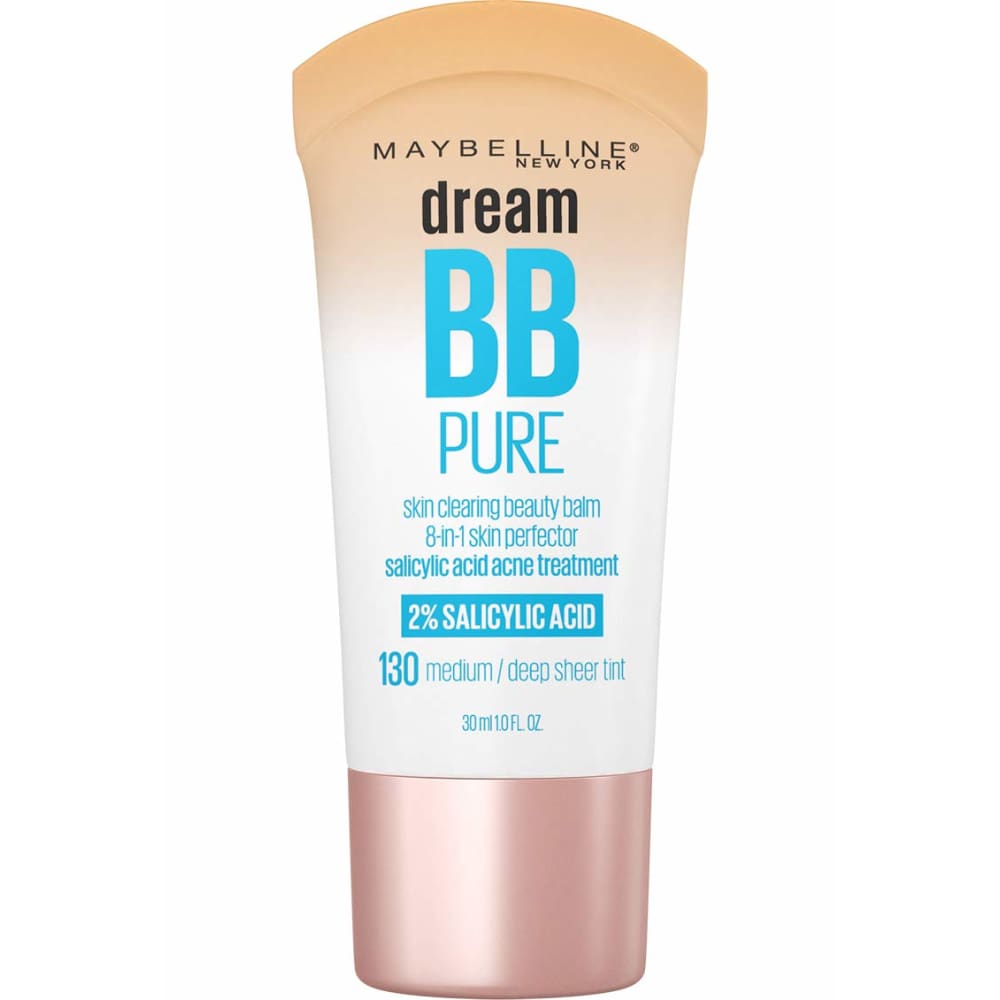 MAYBELLINE Dream Pure BB Cream