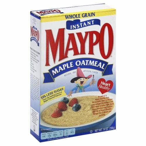 Maypo Maypo Oatmeal Instant Maple, 14 oz
