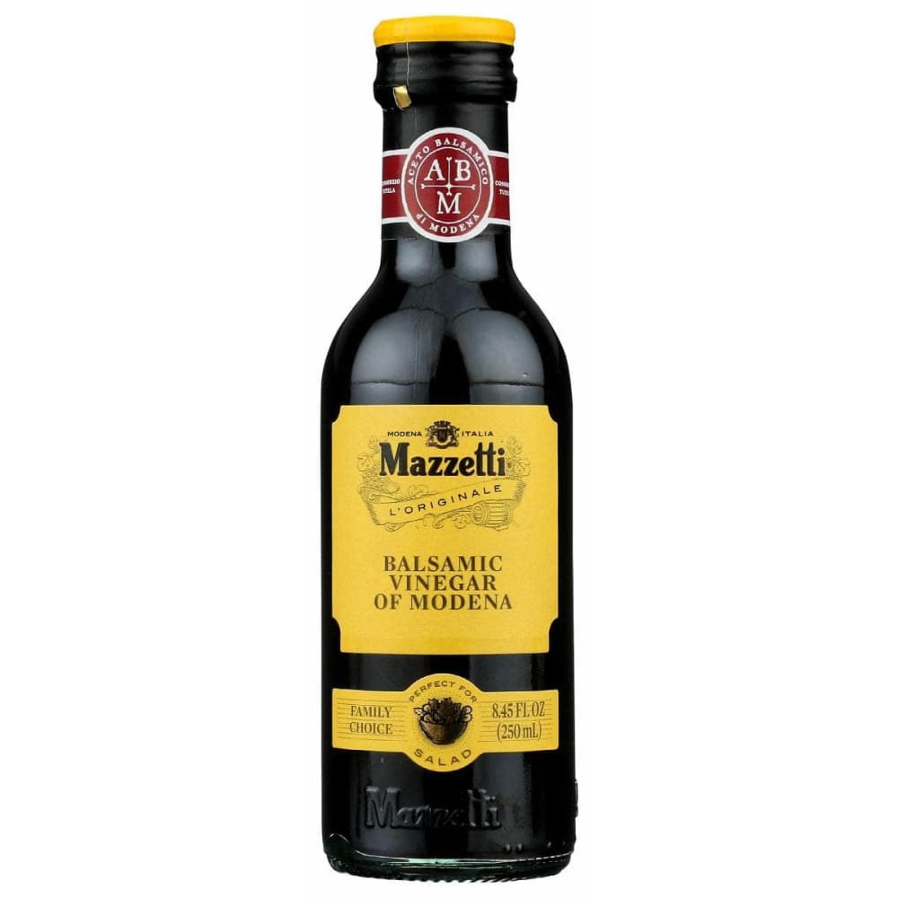 MAZZETTI Mazzetti Vinegar Balsamic 2 Leaf, 8.45 Oz