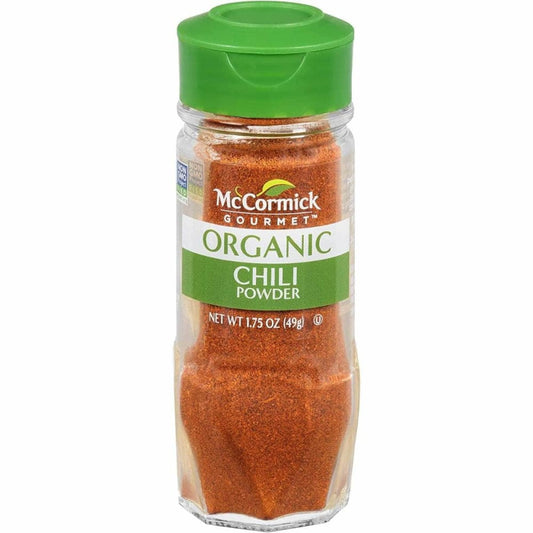 MC CORMICK MC CORMICK Chili Powder Org, 1.75 oz