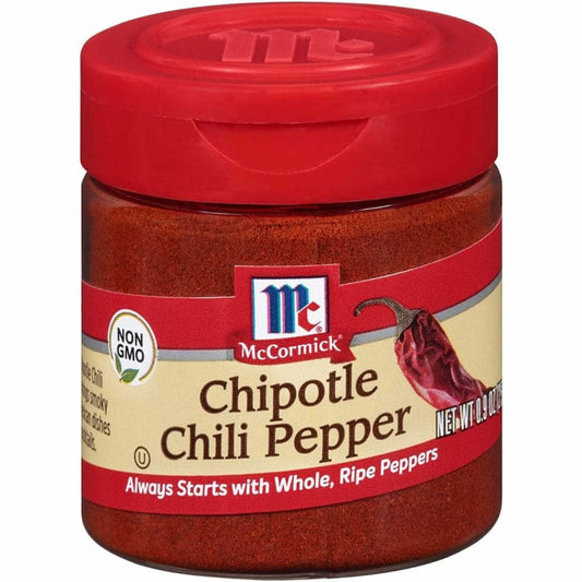 MCCORMICK MC CORMICK Chipotle Chili Pepper, 0.9 oz