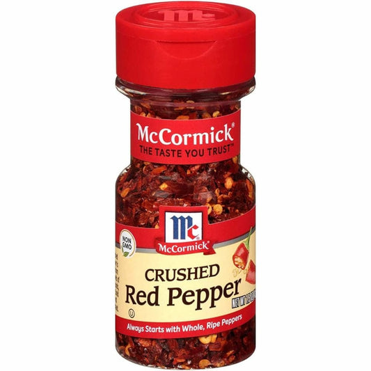 MCCORMICK MC CORMICK Crushed Red Pepper, 1.5 oz