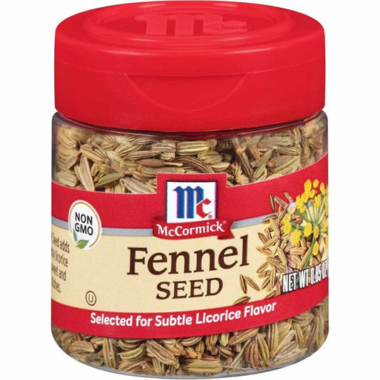 MCCORMICK MC CORMICK Fennel Seed, 0.85 oz