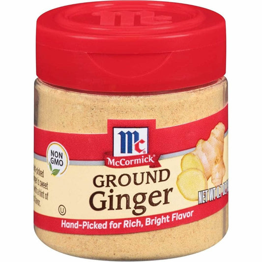 MCCORMICK MC CORMICK Ground Ginger, 0.7 oz