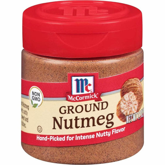 MCCORMICK MC CORMICK Ground Nutmeg, 1.1 oz