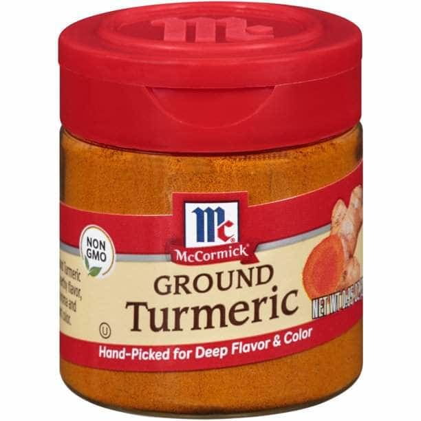 MC CORMICK MC CORMICK Ground Turmeric, 0.95 oz
