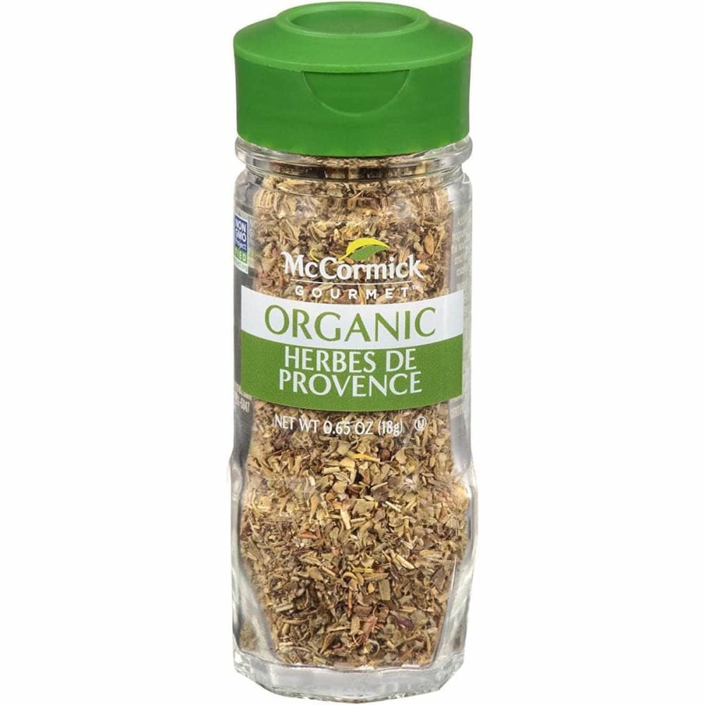 MC CORMICK MC CORMICK Herbes De Provence Organc, 0.65 oz