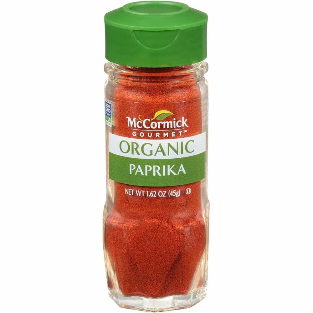 MC CORMICK MC CORMICK Paprika Organic, 1.62 oz