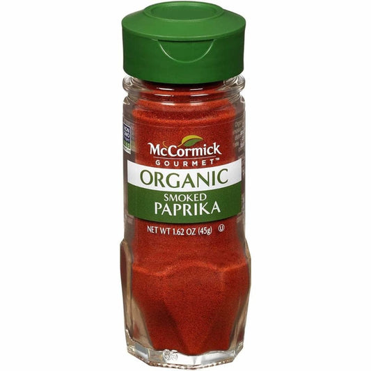 MC CORMICK MC CORMICK Paprika Smoked Organic, 1.25 oz